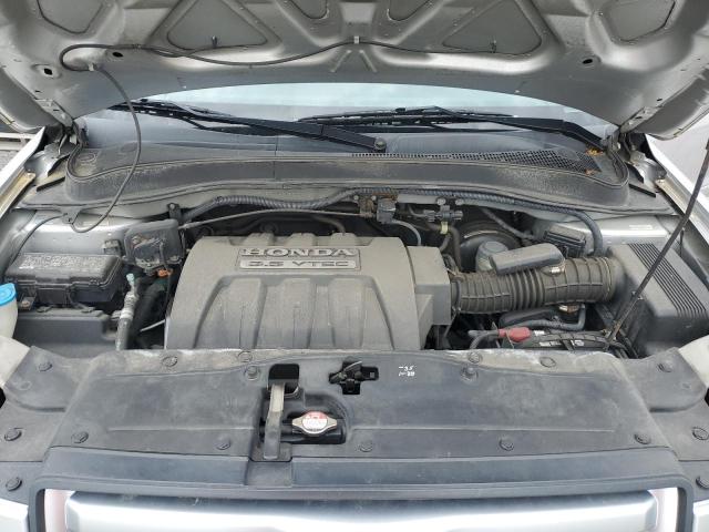 Photo 12 from auction – 2007 HONDA PILOT EXL with VIN 5FNYF18577B015209