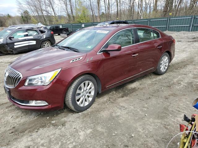 BUICK LACROSSE 2015 with VIN 1G4GA5GR3FF326244 - Photo from auction