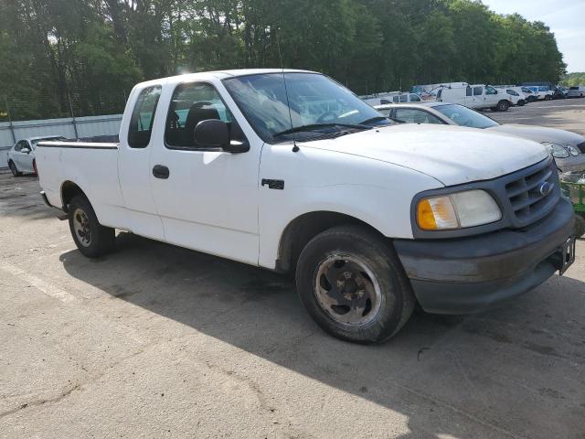 Photo 4 from auction – 2001 FORD F150 with VIN 1FTZX17211KA88059