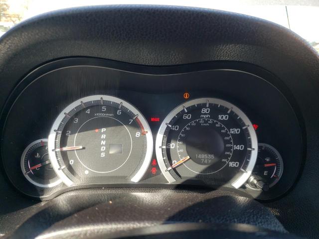 Foto 9 de la subasta – 2012 ACURA TSX con VIN JH4CU2F44CC008269