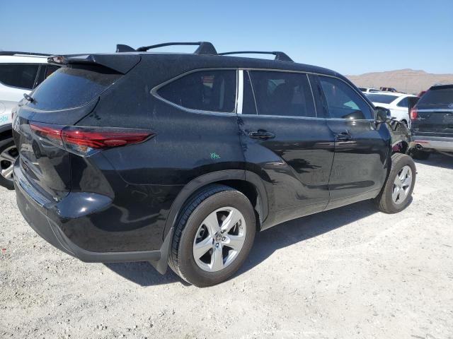 Photo 3 from auction – 2022 TOYOTA HIGHLANDER with VIN 5TDZZRAH8NS136306