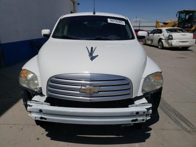Photo 5 from auction – 2010 CHEVROLET HHR LT with VIN 3GNBABDB3AS593786