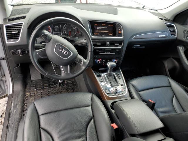 Photo 8 from auction – 2017 AUDI Q5 PREMIUM with VIN WA1C2AFP8HA097787