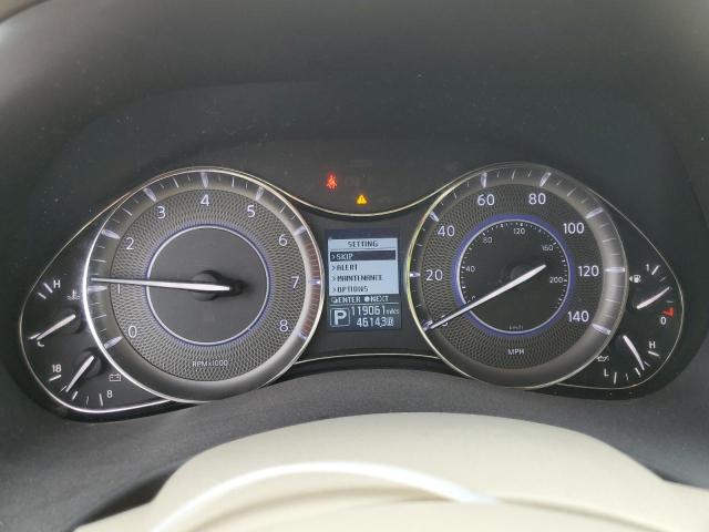Photo 9 from auction – 2016 INFINITI QX80 with VIN JN8AZ2NF6G9610790