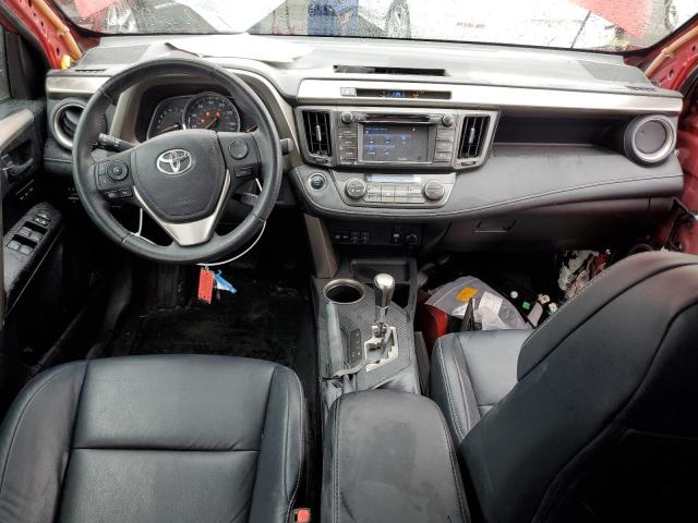 Photo 8 from auction – 2015 TOYOTA RAV4 LIMIT with VIN 2T3DFREV7FW298446