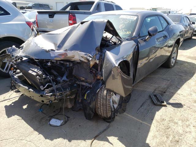 DODGE CHALLENGER 2013 with VIN 2C3CDYAG8DH719207 - Photo from auction