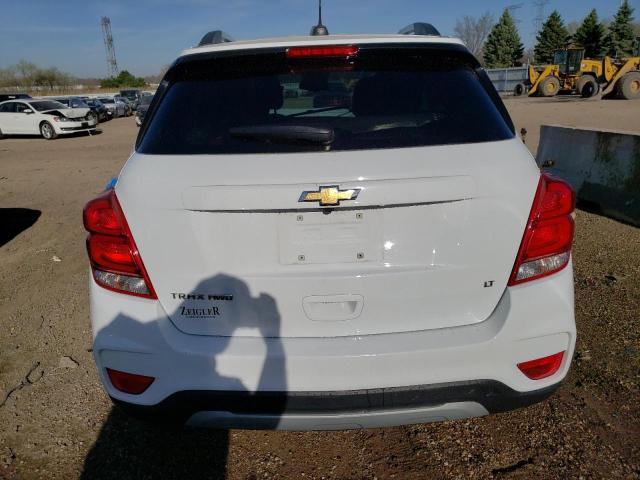 Photo 6 from auction – 2018 CHEVROLET TRAX 1LT with VIN KL7CJPSB2JB689480