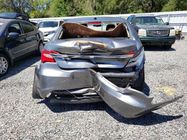 Photo 6 from auction – 2013 CHRYSLER 200 TOURIN with VIN 1C3CCBBB2DN551039