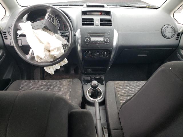 Photo 8 from auction – 2009 SUZUKI SX4 TECHNO with VIN JS2YB413X95102912