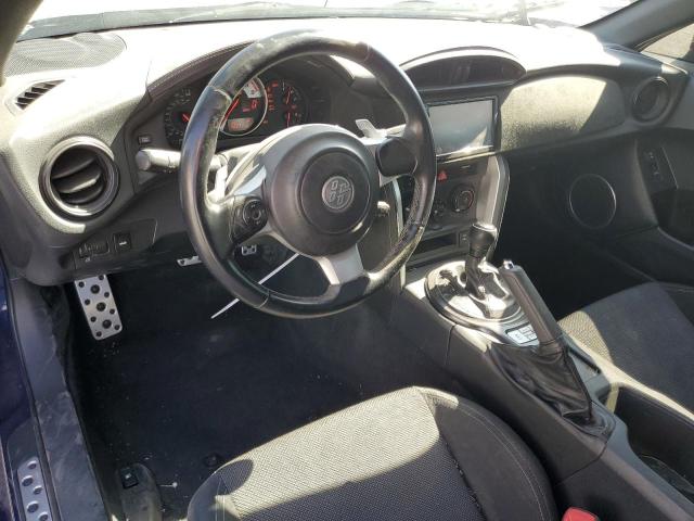 Photo 8 from auction – 2019 TOYOTA 86 with VIN JF1ZNAA16K8701495