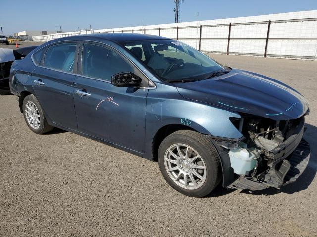 Photo 4 from auction – 2016 NISSAN SENTRA S with VIN 3N1AB7AP8GY225028