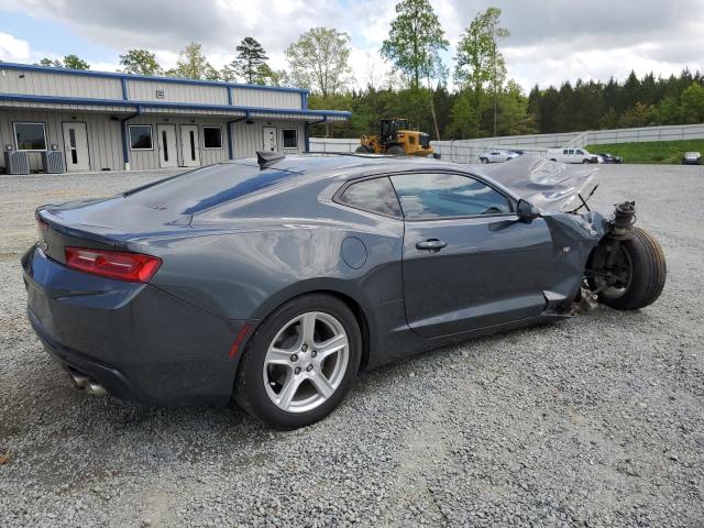 Photo 3 from auction – 2018 CHEVROLET CAMARO LT with VIN 1G1FB1RS2J0190358
