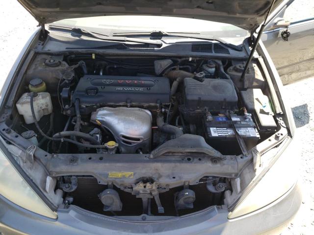 Photo 11 from auction – 2002 TOYOTA CAMRY LE with VIN 4T1BE32K52U591024