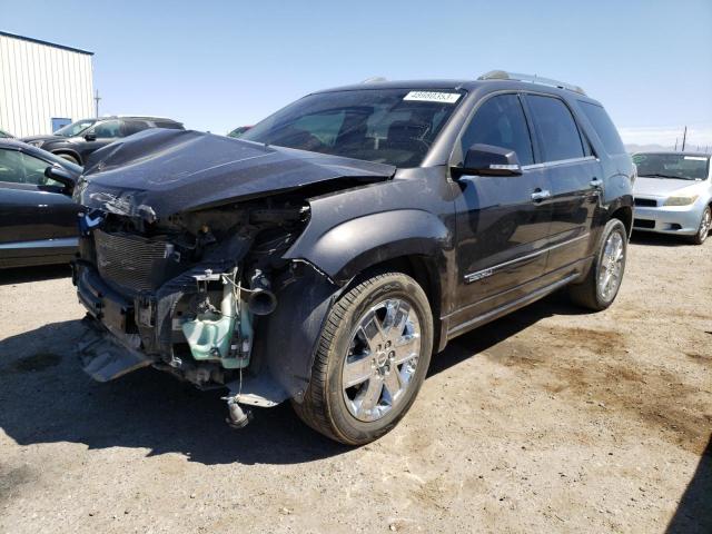 GMC ACADIA DEN 2015 with VIN 1GKKRTKD9FJ360178 - Photo from auction