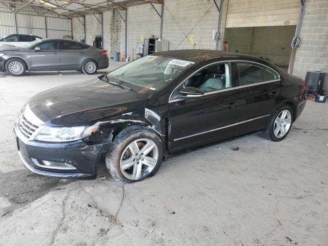 Photo 1 from auction – 2013 VOLKSWAGEN CC with VIN WVWBP7AN7DE564695