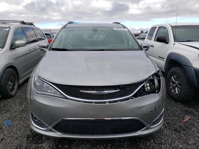 Photo 5 from auction – 2017 CHRYSLER PACIFICA T with VIN 2C4RC1BG5HR539584