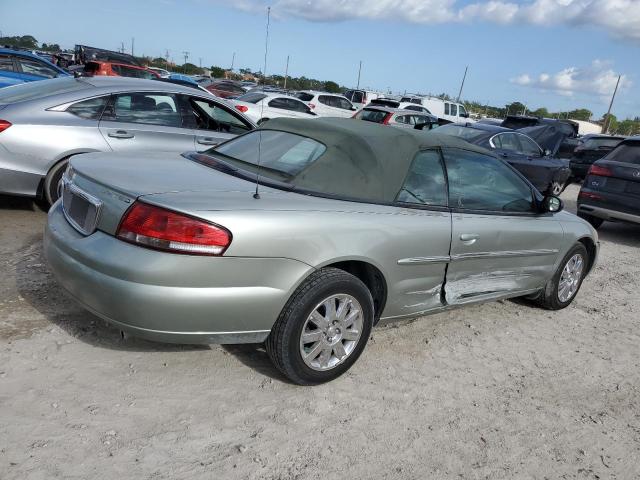 Photo 3 from auction – 2004 CHRYSLER SEBRING LI with VIN 1C3EL65R84N333356