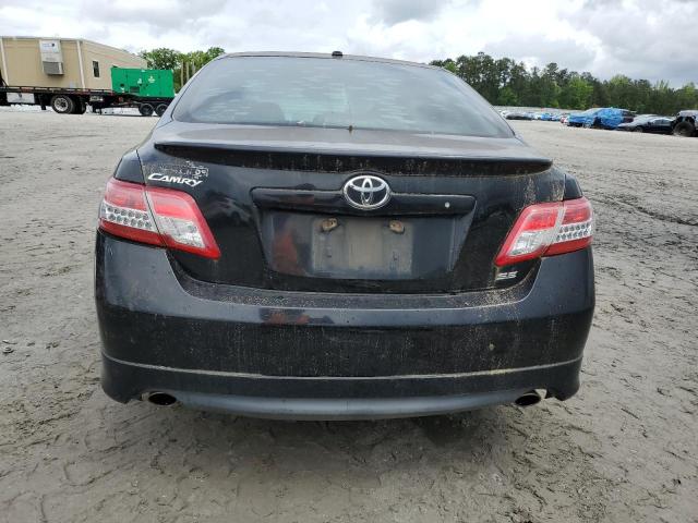 Photo 6 from auction – 2011 TOYOTA CAMRY BASE with VIN 4T1BF3EK7BU224294