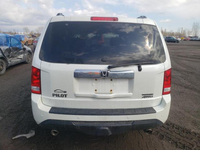 Photo 6 from auction – 2015 HONDA PILOT TOUR with VIN 5FNYF4H91FB505048