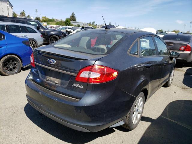 Photo 3 from auction – 2011 FORD FIESTA SE with VIN 3FADP4BJ9BM239367