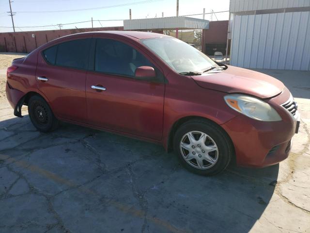 Photo 1 from auction – 2012 NISSAN VERSA S with VIN 3N1CN7APXCL921770