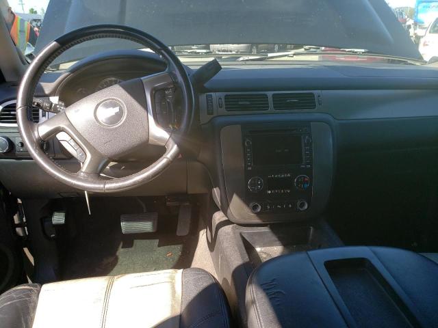 Photo 8 from auction – 2007 CHEVROLET SUBURBAN K with VIN 3GNFK16377G221295