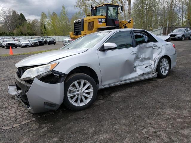 TOYOTA CAMRY 2012 with VIN 4T1BF1FKXCU500102 - Photo from auction