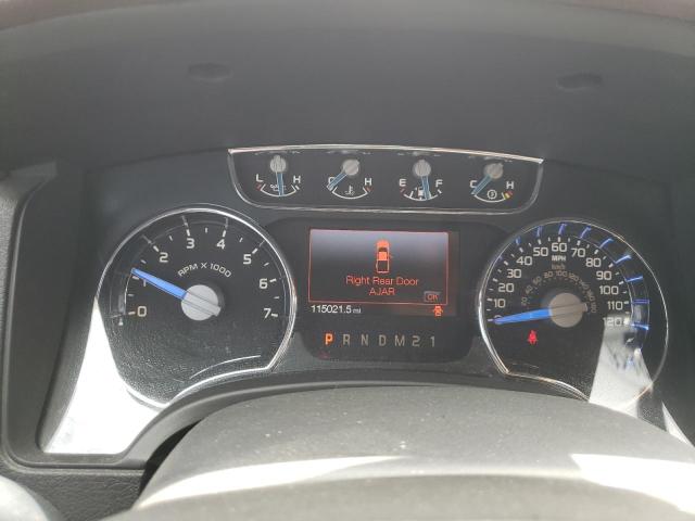 صورة رقم 9 من المزاد - 2013 FORD F150 SUPER مع VIN 1FTFW1EF2DKF59412