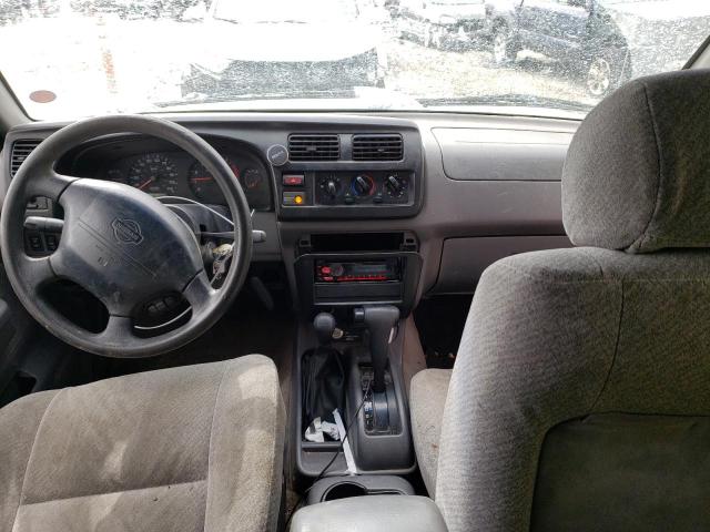 Photo 8 from auction – 2000 NISSAN FRONTIER K with VIN 1N6ED26YXYC347300