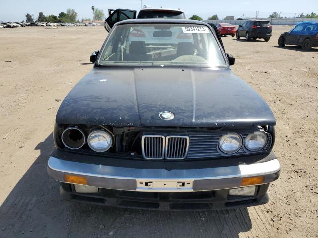 Photo 5 from auction – 1987 BMW 325 IS with VIN WBAAA1305H2320429