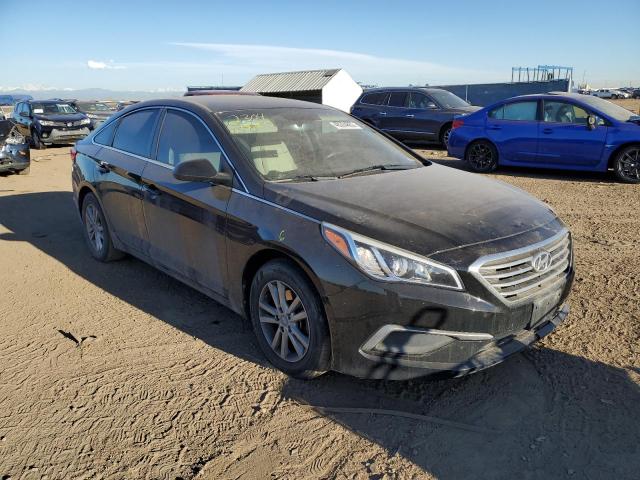 Photo 4 from auction – 2017 HYUNDAI SONATA SE with VIN 5NPE24AF4HH436827