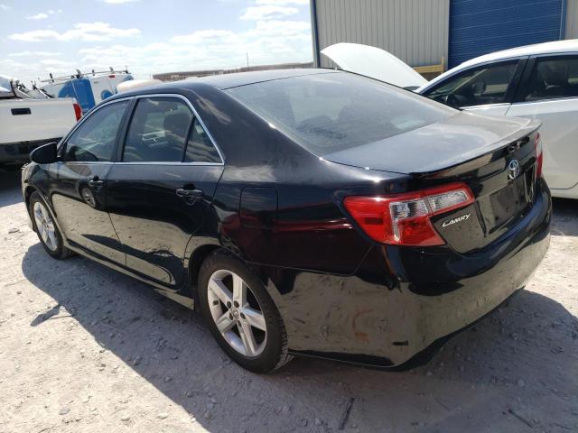 Photo 2 from auction – 2012 TOYOTA CAMRY BASE with VIN 4T1BF1FK7CU190877