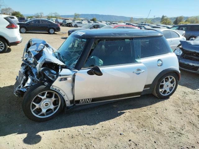 MINI COOPER S 2006 مع رقم تعريف المركبة WMWRE33576TJ35501 - صورة من المزاد