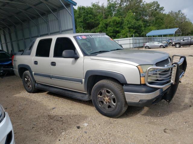 Photo 4 from auction – 2004 CHEVROLET AVALANCHE with VIN 3GNEC12T04G116334