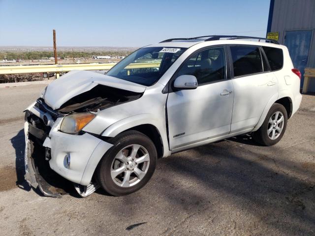 Photo 1 from auction – 2009 TOYOTA RAV4 LIMIT with VIN JTMBK31V095080169