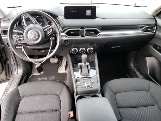 Photo 8 from auction – 2021 MAZDA CX-5 SPORT with VIN JM3KFBBL0M0489670