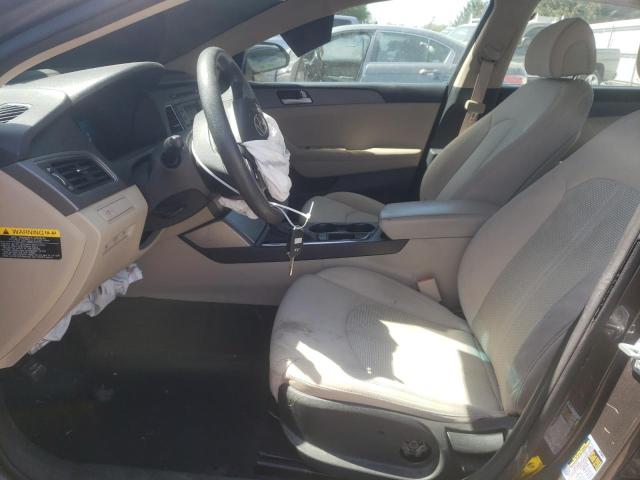 Photo 7 from auction – 2015 HYUNDAI SONATA SE with VIN 5NPE24AF8FH062560