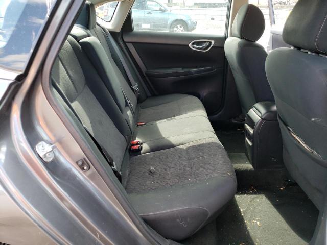 Photo 10 from auction – 2015 NISSAN SENTRA S with VIN 3N1AB7AP3FL659613