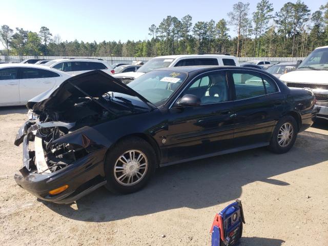 BUICK LESABRE LI 2005 with VIN 1G4HR54K15U250814 - Photo from auction