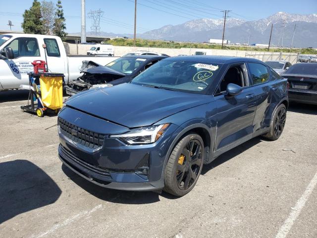 POLESTAR 2 2021 with VIN LPSED3KAXML008444 - Photo from auction