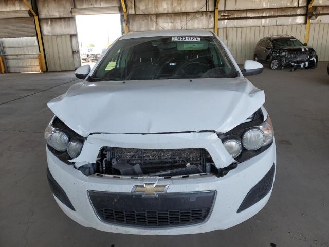 Photo 5 from auction – 2016 CHEVROLET SONIC with VIN 1G1JC5SH3G4140437
