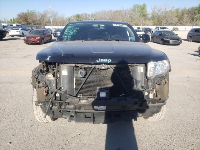 Photo 5 from auction – 2011 JEEP GRAND CHER with VIN 1J4RR4GG0BC540824