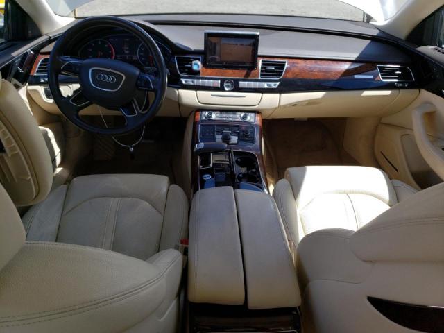 Photo 8 from auction – 2013 AUDI A8 L QUATT with VIN WAUR2AFD8DN012064