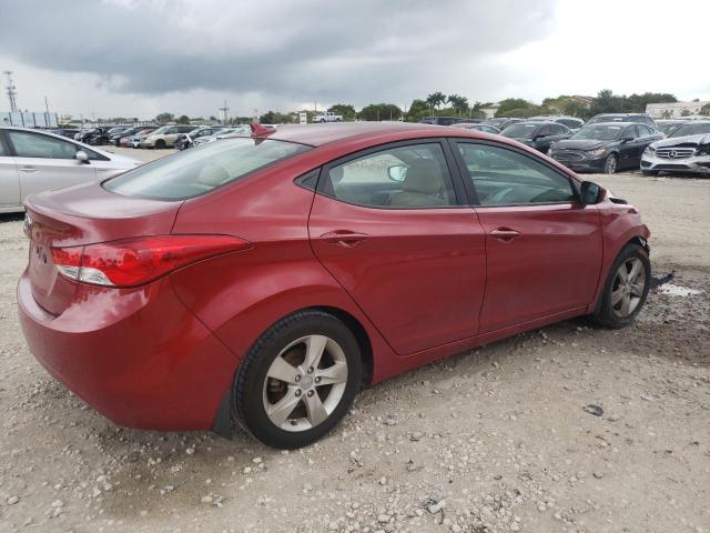 Photo 3 from auction – 2013 HYUNDAI ELANTRA GL with VIN KMHDH4AE5DU615276