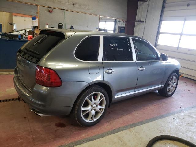 Photo 3 from auction – 2004 PORSCHE CAYENNE TU with VIN WP1AC29P64LA92192