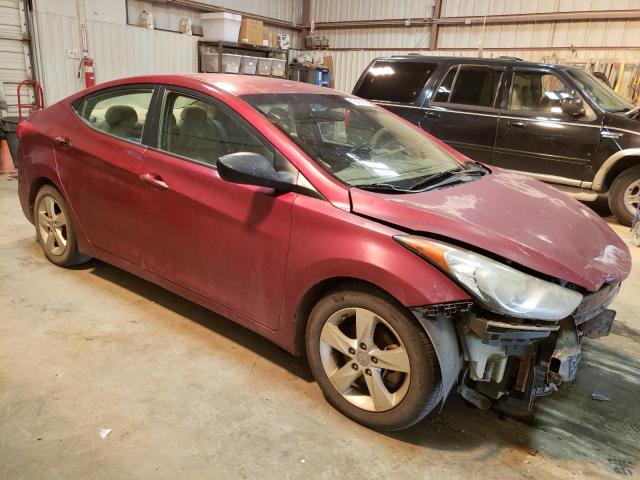 Photo 4 from auction – 2013 HYUNDAI ELANTRA GL with VIN 5NPDH4AE2DH330968