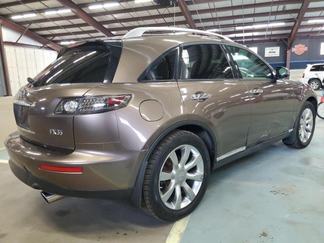 Photo 3 from auction – 2006 INFINITI FX35 with VIN JNRAS08W76X200655