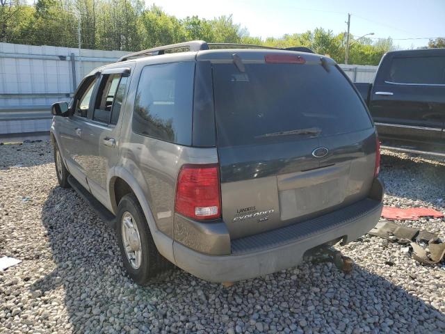 Photo 2 from auction – 2002 FORD EXPLORER X with VIN 1FMZU63E82ZC45936