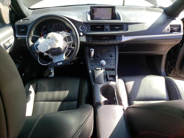 Photo 8 from auction – 2013 LEXUS CT 200 with VIN JTHKD5BH7D2170619