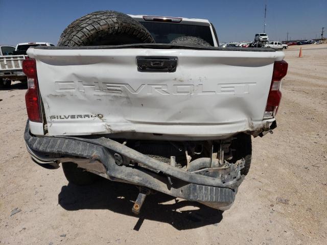 Photo 6 from auction – 2021 CHEVROLET SILVERADO with VIN 1GC1YNEY1MF260600